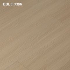 贝尔地板 BBL-BZM-2201   设计师专供 耐磨面新三层实木复合地板 14mm