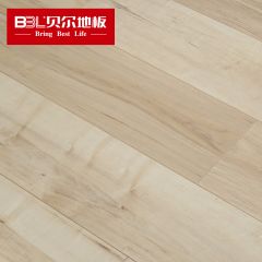 贝尔地板 强化复合木地板 12mm 0醛环保基材 零度系列 E0-003