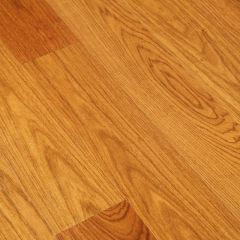 贝尔地板 造木工坊系列 亚花梨多层实木地板 15mm 哑光面 非洲紫檀 BG004