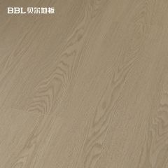 贝尔地板 实木复合地板  优+实木融合系列  芯三层      优+MIX037