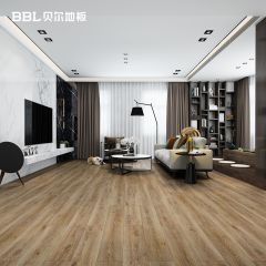 贝尔地板 原装出口地板 强化复合木地板12mm  畅行列国系列 BE98613（新规格1218*199*12*8P）