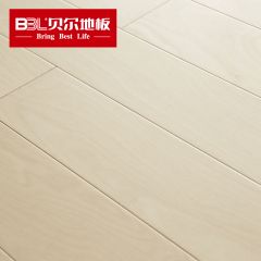 贝尔地板 木地板 多层实木复合地板 厂家直销 挪威枫桦木DP8304