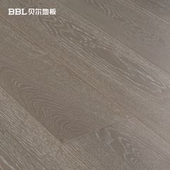 贝尔地板 橡木多层实木地板 YX-001型号