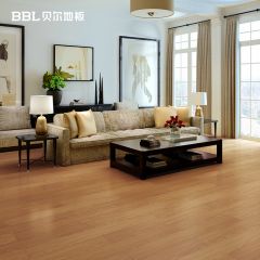 贝尔地板 WH003 定制系列 强化复合木地板 12mm家用环保