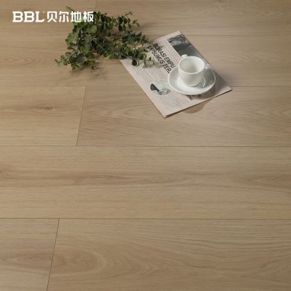 贝尔地板   抗菌无醛芯系列  12mm  BFF1001 