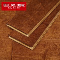 贝尔地板 芯三层实木系列 枫桦多层实木地板平面 XS8205