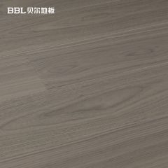 贝尔地板 实木复合地板 芯三层系列  芯三层     3D打印  桦木（打印黑胡桃）  ZN017