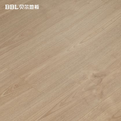 贝尔地板 优+系列 耐磨面新三层实木复合地板 优+MIX1503饰面新三层 15mm