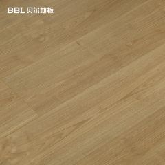 贝尔地板 实木复合地板  优+实木融合系列  芯三层      优+MIX040