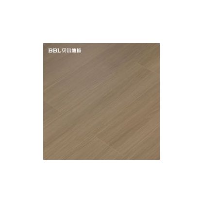 贝尔地板 BBL-BZM-2202 设计师专供 耐磨面新三层实木复合地板 14mm