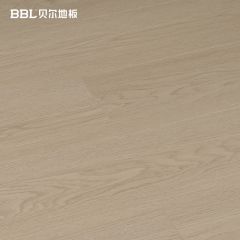 贝尔地板优+系列耐磨面新三层实木复合地板优+MIX1501饰面新三层15mm