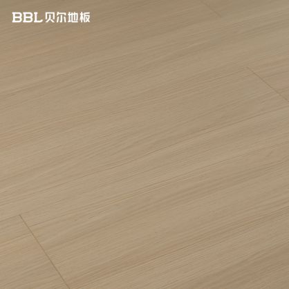 贝尔地板 BBL-BZM-2201   设计师专供 耐磨面新三层实木复合地板 14mm
