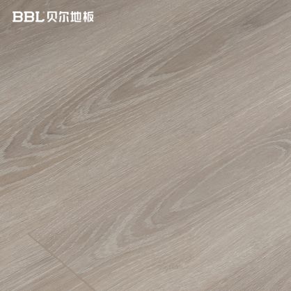 贝尔地板 优+系列 耐磨面新三层实木复合地板 优+MIX1502饰面新三层 15mm