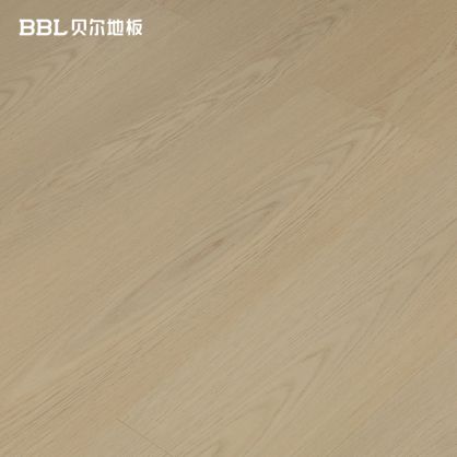 贝尔地板 BBL-BZM-2205 设计师专供 耐磨面新三层实木复合地板 14mm