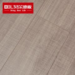 贝尔地板 强化复合木地板 12mm双拼仿实木 青春狂想曲系列 S108 玫瑰人生