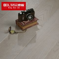 贝尔地板 权利的游戏1910多层长板 欧橡AB多层实木地板仿古 1910-525