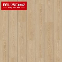 贝尔地板 法兰西漫时光 12mm 强化复合地板 F8809