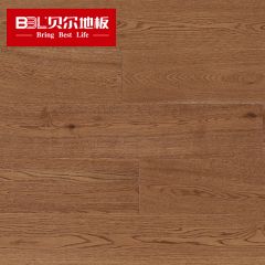 贝尔地板 橡木芯三层 芯三层实木地板 XS8209