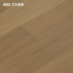 贝尔地板 实木复合地板 芯三层系列  芯三层     橡木  ZN013