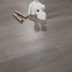贝尔地板 周年甄选系列ZN005  实木复合地板 15mm