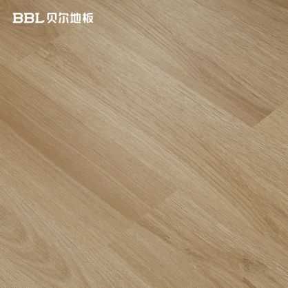 贝尔地板  SPC生态石晶地板 6mm 同步对花 SS6-6023  沙丘