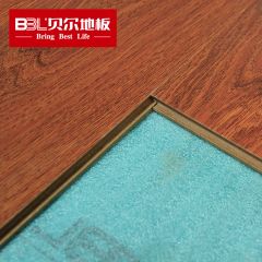 贝尔地板 强化复合地板 12mm封蜡防水地板 时尚系列 GL3003曼哈顿