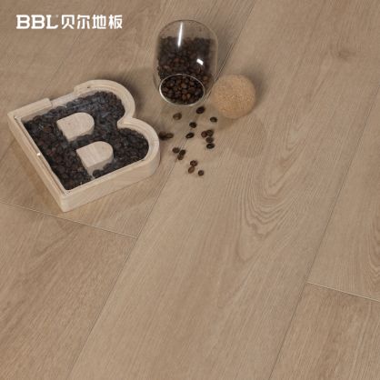 贝尔地板SPACE WALK 太空静步系列 SPC生态石晶地板 12mm SS12-1006 1500*225*10+2(0.5)/4P