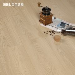贝尔地板 15mm木刻年华耐磨多层系列 耐磨面多层复合实木地板 E0级