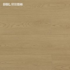 贝尔地板 BBL-PF-2025 设计师专供 时尚设计强化系列 强化复合地板12mm