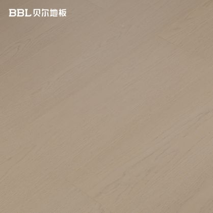贝尔地板 BBL-BZM-2206 设计师专供 耐磨面新三层实木复合地板 14mm