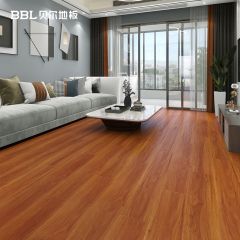 贝尔地板 BBL-2107 优+新多层系列 金钢耐磨面多层实木地板 15mm锁扣地板 1218*165*15mm