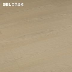 贝尔地板 BBL-PF-BZM-2205 设计师专供 耐磨面新三层实木复合地板 14mm