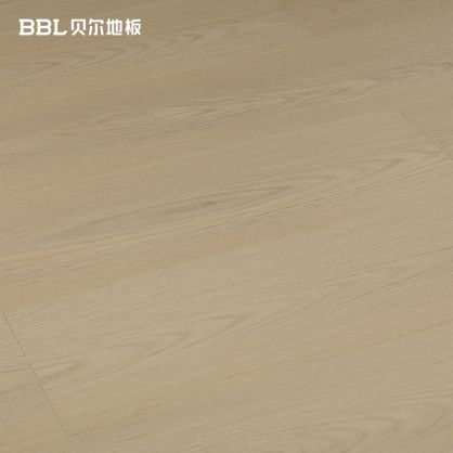 贝尔地板 BBL-BZM-2205 设计师专供 耐磨面新三层实木复合地板 14mm
