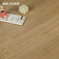 贝尔地板 实木复合地板  优+实木融合系列  芯三层      优+MIX040