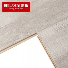 贝尔地板 强化复合地板 强化地板 复合木地板 厂家直销 FX2002 简爱系列·灰橡