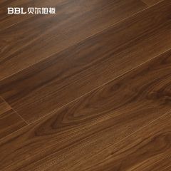 贝尔地板 实木复合地板 优+实木融合系列 多层   BBL-2115