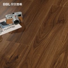 贝尔地板 实木复合地板 优+实木融合系列 多层   BBL-2115