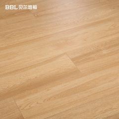 贝尔地板 BM9305 木刻年华耐磨多层系列 耐磨面芯三层实木复合地板 15mm