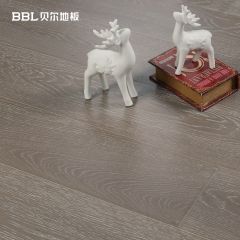 贝尔地板橡木多层实木地板YX-001型号