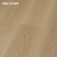 贝尔地板 实木复合地板 见山系列  纯三层    白橡  SC15-BX01