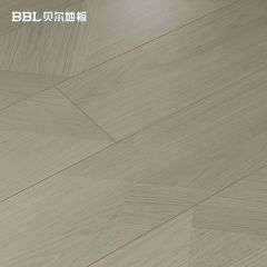 贝尔地板 BBL-PF-BZM-2203 设计师专供 耐磨面新三层实木复合地板 14mm