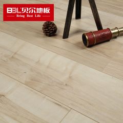 贝尔地板 强化复合木地板 12mm 0醛环保基材 零度系列 E0-003