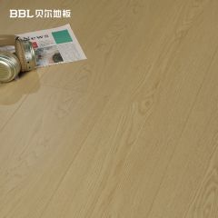 贝尔地板  强化复合地板 蓝鲸系列  抗水 抗菌   12mm  BW01