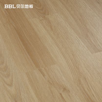 贝尔地板  SPC生态石晶地板 6mm 同步对花 SS6-6023  沙丘