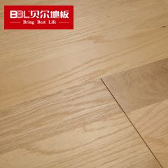 贝尔地板 芯三层实木系列 橡木三拼多层实木地板平面 XS8212