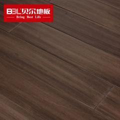 贝尔地板 实木地板番龙眼 锁扣地热实木系列 地热锁扣（唐-03） BBL-904