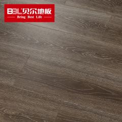 贝尔地板 芯三层实木地板 耐磨环保家用15mm 优+实木融合系列 优+MIX006