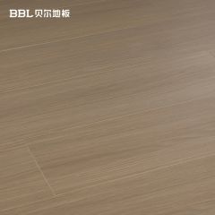 贝尔地板 BBL-PF-BZM-2202 设计师专供 耐磨面新三层实木复合地板 14mm