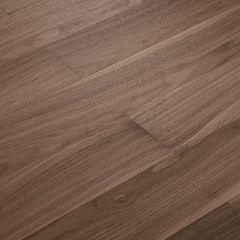 贝尔地板 造木工坊系列 黑胡桃多层实木地板平面锁扣 BBL-2250