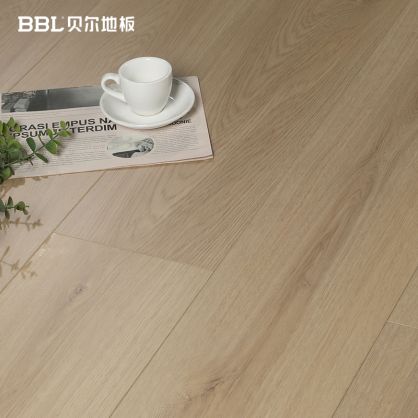 贝尔地板   抗菌无醛芯系列  12mm  BFF1001 